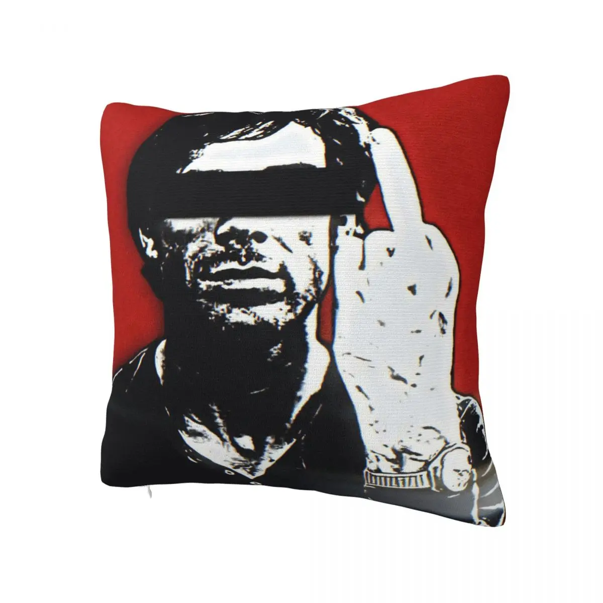 Dexter Morgan Pillow Cover Funny Pillow Case For Living Room Chair Cushion Cover Soft Design Pillowcases Gift