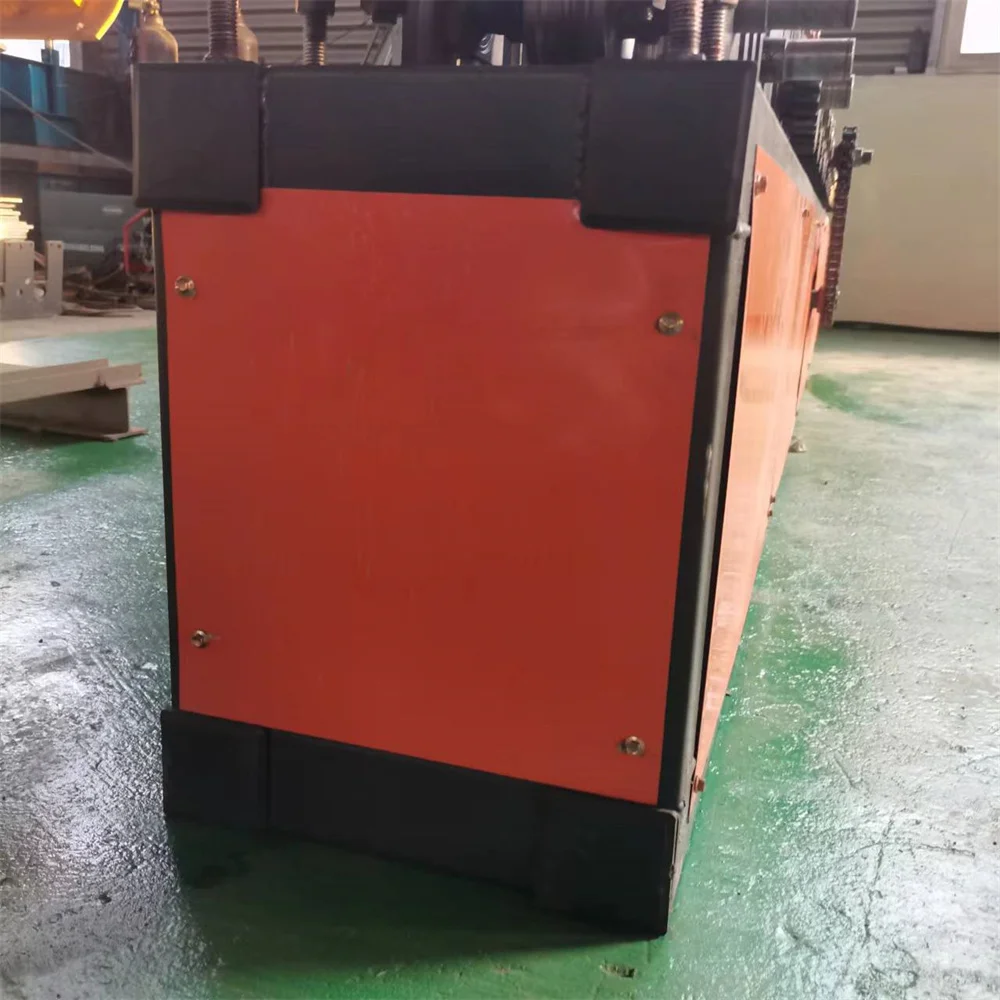 High-Value Cold Roll Forming Machine For Heavy Duty Storage Rack Systems