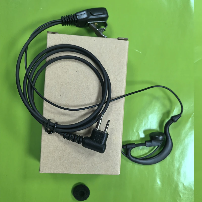Adapter BFDX north BF - 630/620/370/390/996/760/3111 intercom earphone headset line Beifeng walkie-talkie headphones