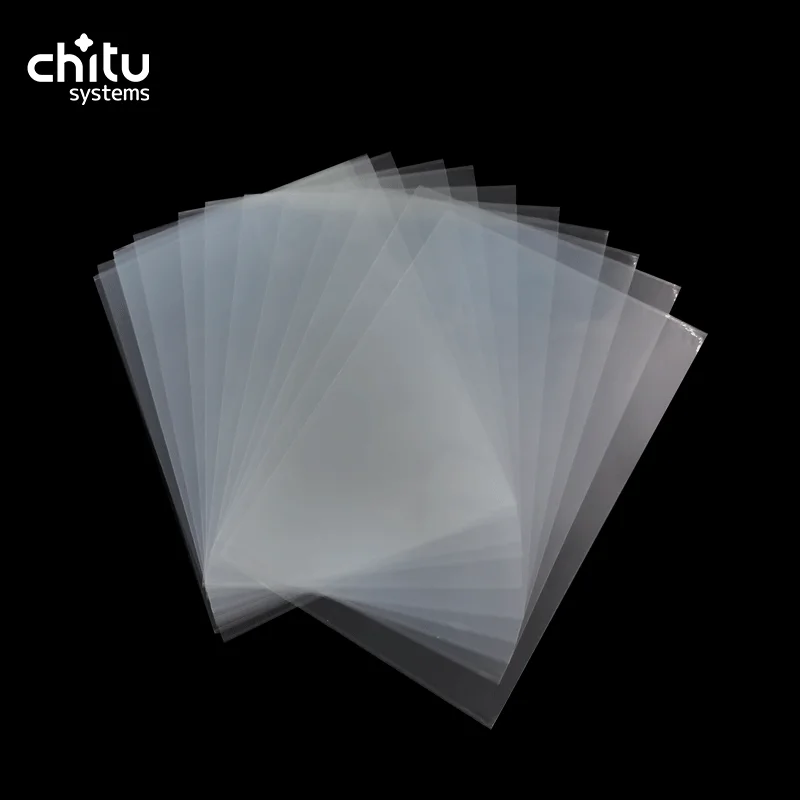 

Chitu LCD Light Curing 3D Printer Accessories FEP Release Film Photosensitive Resin UV High Light Transmission Separation