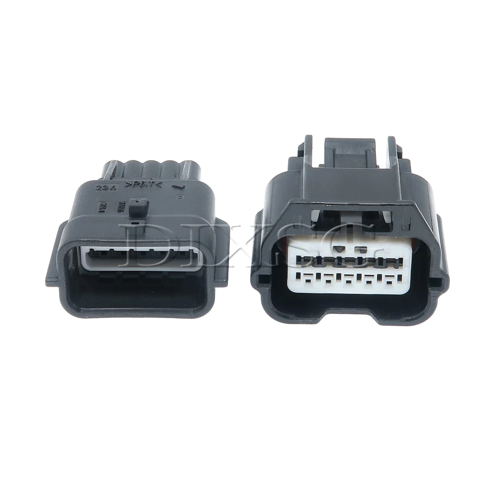 1 Set 10 Pin 7283-8856-30 7282-8856-30 Car Radar Plug for Nissan Automobile Wire Harness Electrical Connector 7283-8856