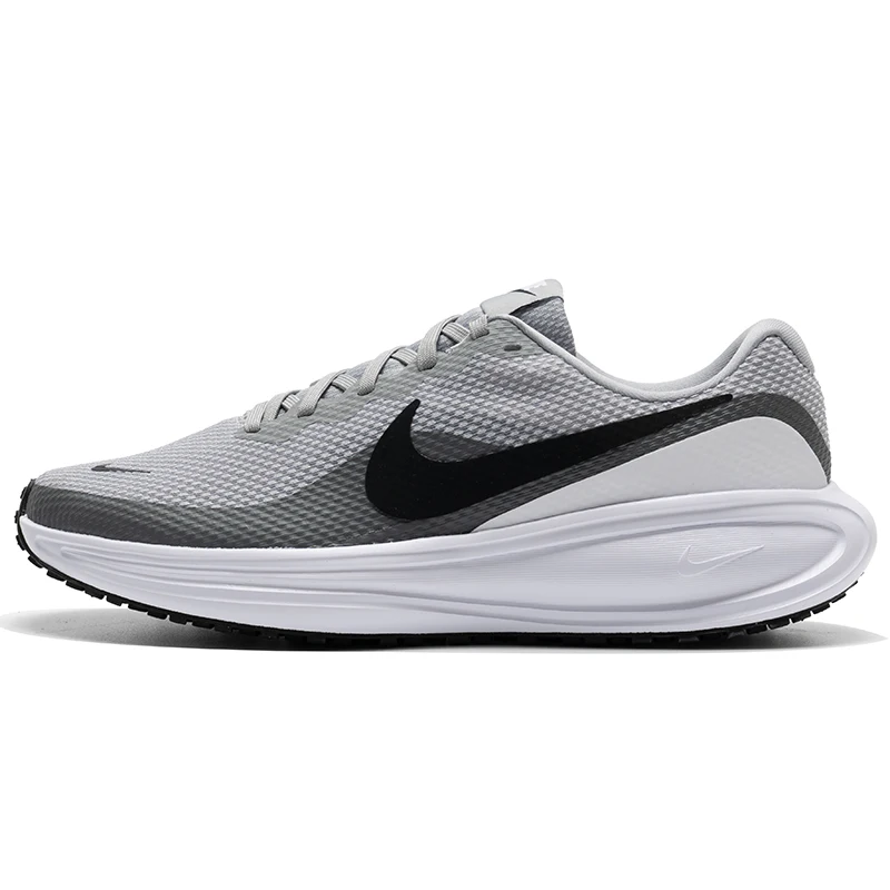 

Nike Men's Shoes Revolution 8 Breathable Running Shoes Comfortable Lightweight Casual Shoes Low-Top Shock-Absorbing Sports Shoes Hj9198-004