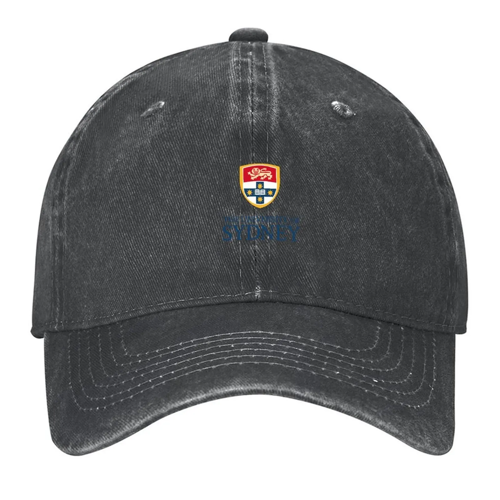 

The University of Sydney Essential T-Shirt Baseball Cap fishing hat Golf Hat Beach Outing Gentleman Hat For Men Women's