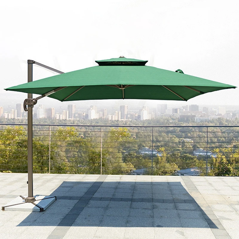 

Deluxe 3x3m Side Bar Cantilever Parasol