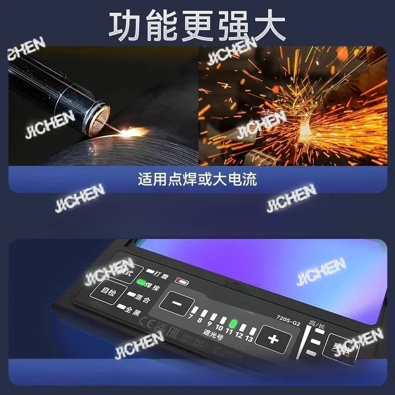 Jc 720S-G2 Automati…