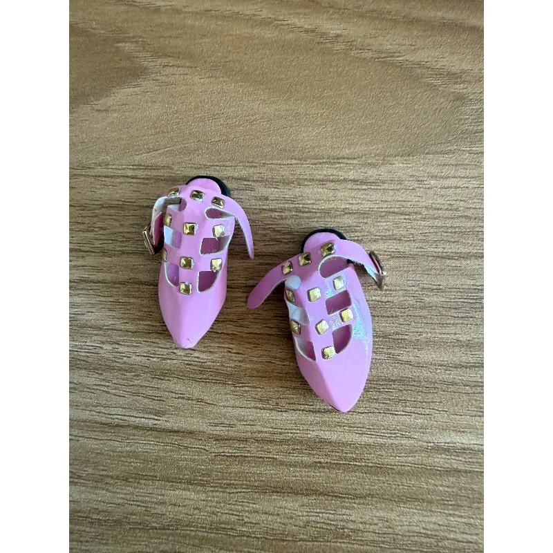 New styles shoes toy flat foot slippers  accessories for your 1:6 Blyth Licca dolls BBIKG207