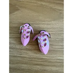 New styles shoes toy flat foot slippers accessories for your 1:6 Blyth Licca dolls BBIKG207