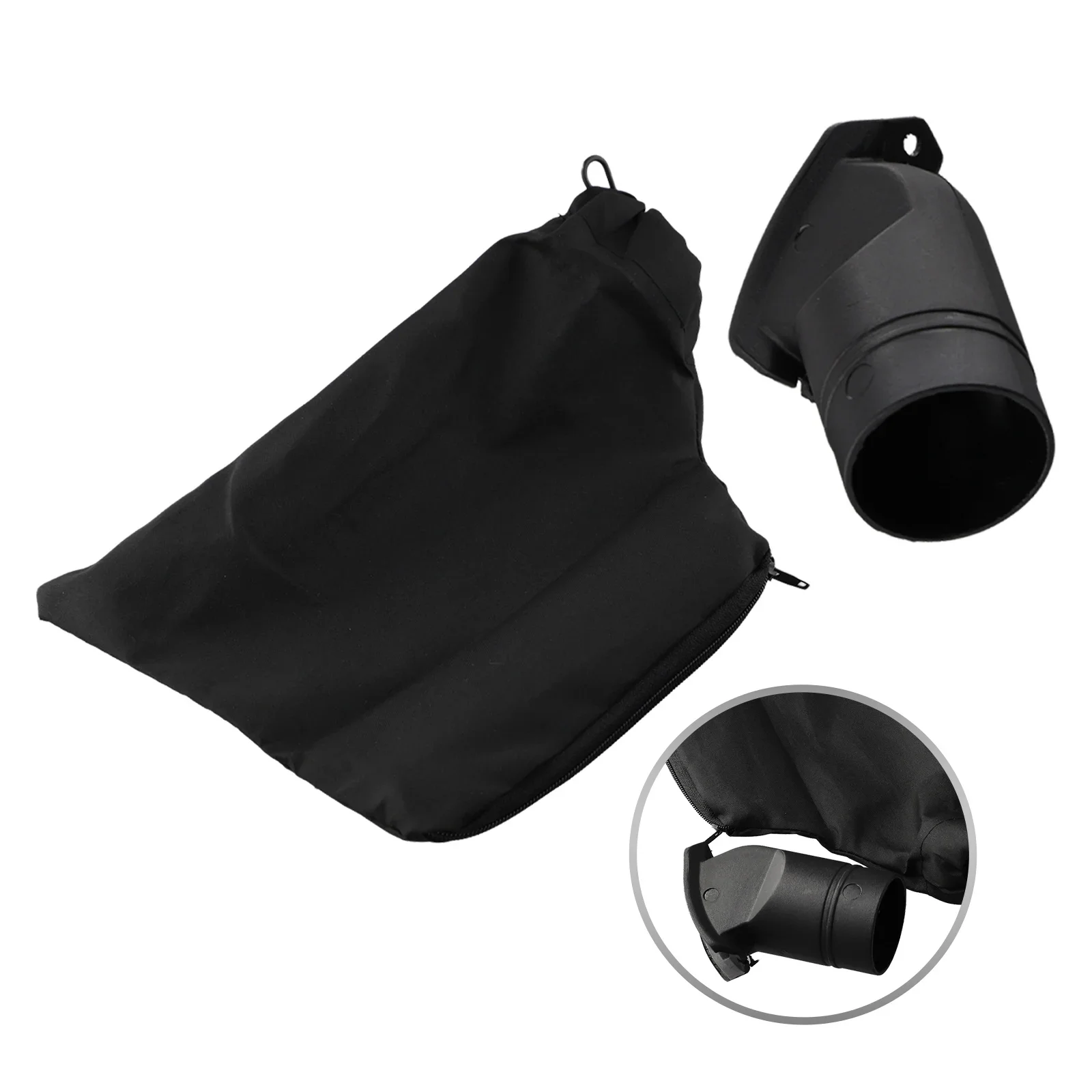 

Anti-dust Cover Bag Connector Ash Outlet Dust Collection Bag For 255 Miter Saw Belt Sander Aluminum Sawing Machine Parts