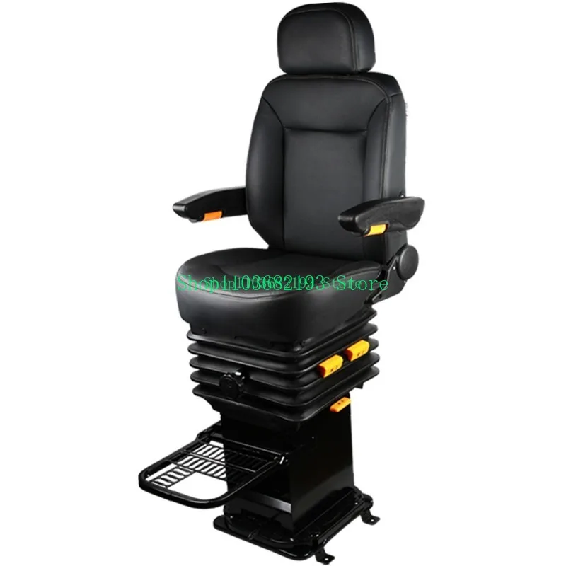 Car Seat Modification Assembly RV Aviation Seat Train Ship Driver Mechanical Damping Seat