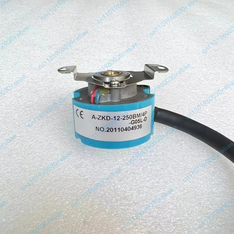 Encoder A-ZKD-12/12J/12N/12U/13-250BM/4P-G05L, tested OK