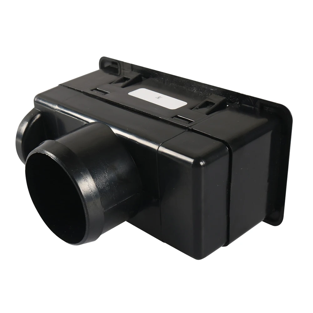 

Air Vent Replacement 47mm Heat AC Dash Ventilation Outlet Dashboard Air Conditioning Outlet for Truck RV Camper Caravan