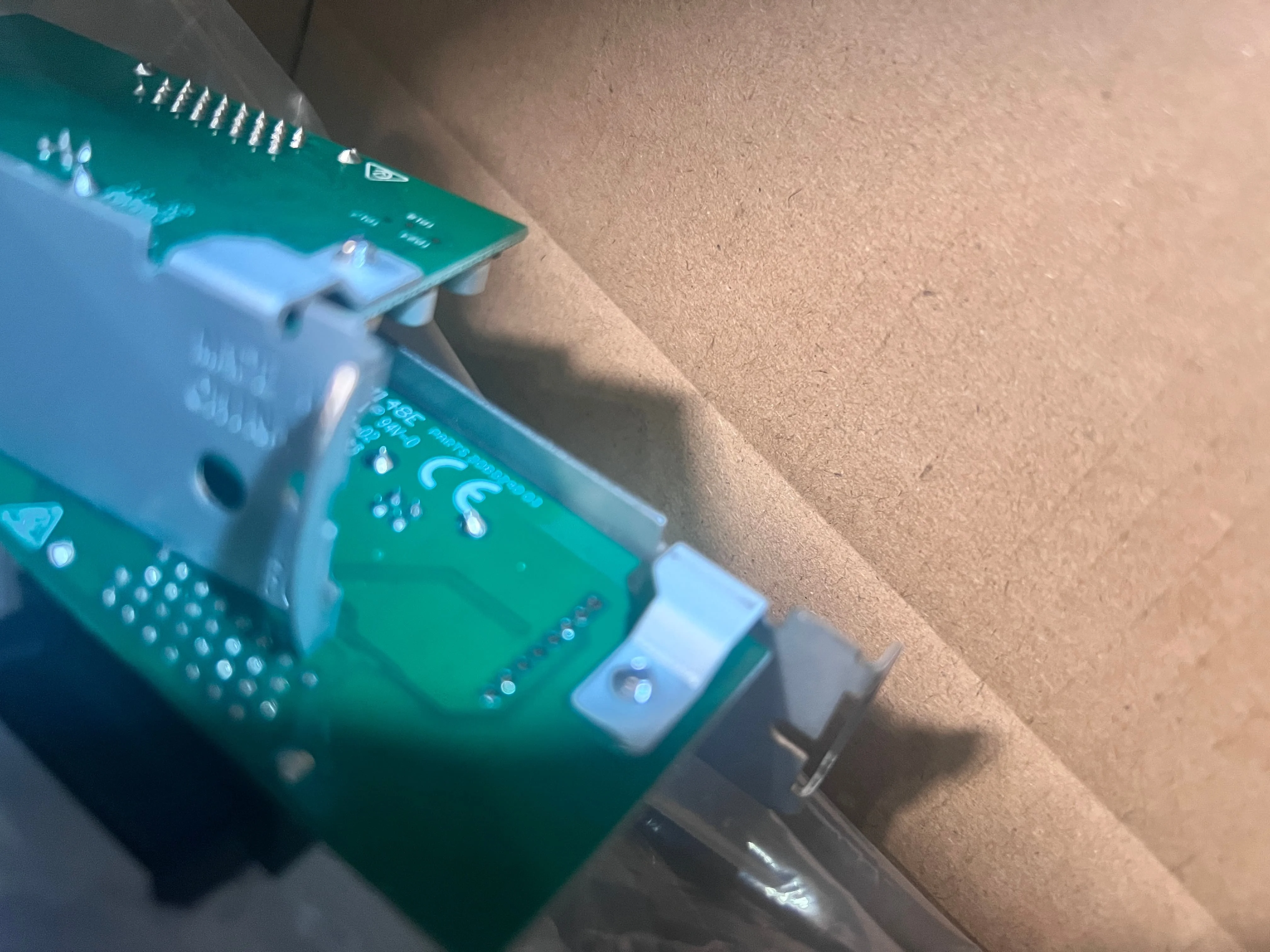 

For Epson TMU200 TMU220 TMU325 Receipt Printer USB Port Interface Card M148E