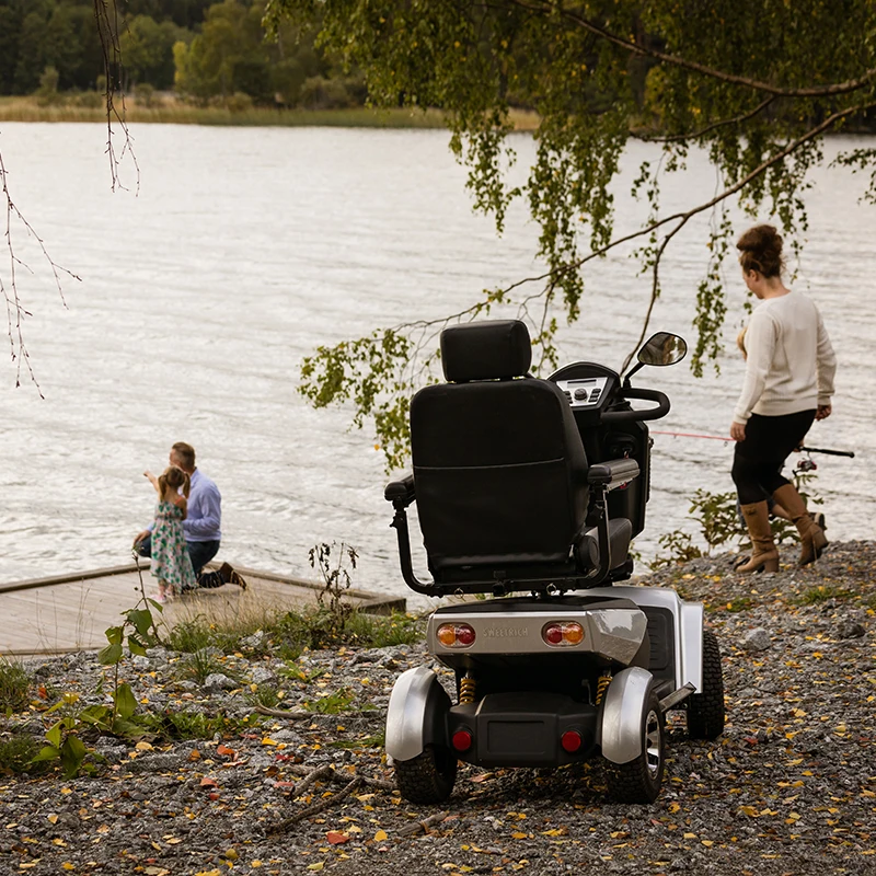 CHINCAN S70 Mobility Scooter Electric Adult for old people travel