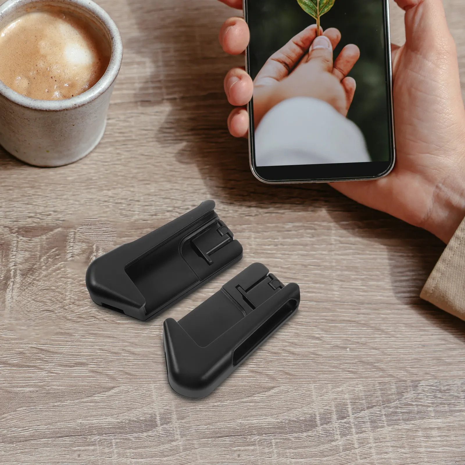 Professional Phone Game Handle Compatible with Mobile Games Lightweight Sturdy ABS Material Game Controller for