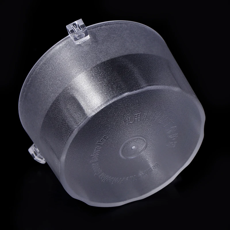 Белый защитный чехол, защитная светодиодная головка для LS C120d C300d 600d 1200d Pro/Amaran Cob 60 100 200