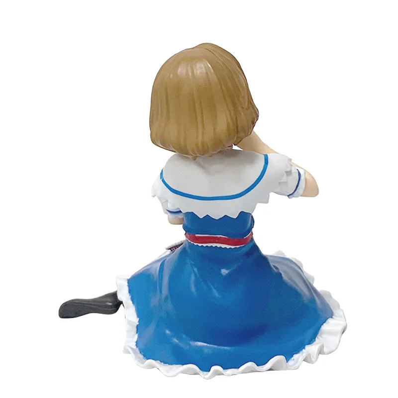 المشروع الشرقي ماجيك أليس مارجوت لويد سبعة ألوان دمية ماستر المعكرونة الفورية الصحافة الشكل #5