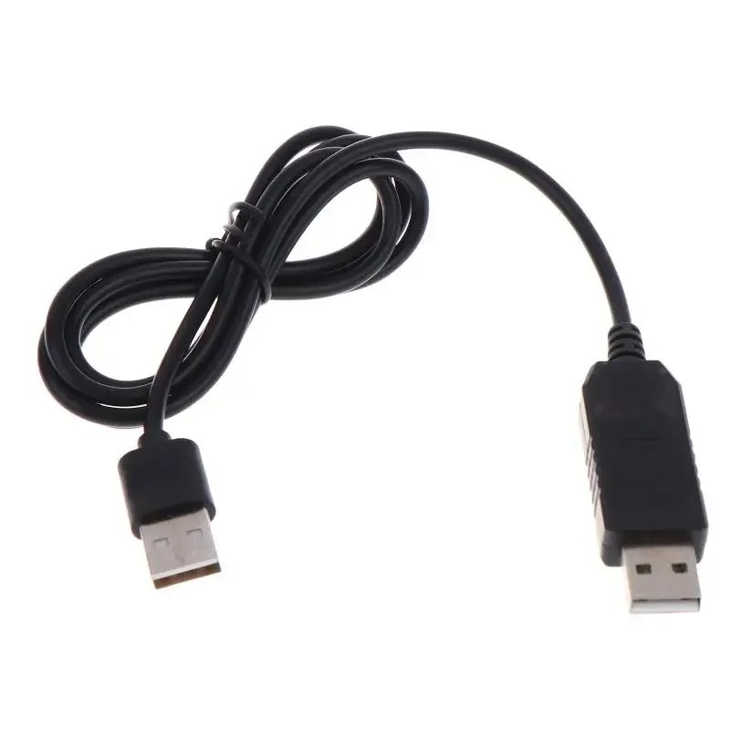 CH9329+CH340UART/TTL Serial Port To USB Connecting Wire HID Full Keyboard And Mouse Drive-free Dual Male Module