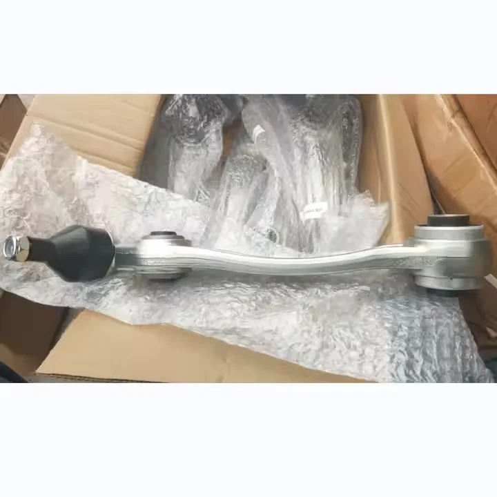 อะไหล่ช่วงล่างรถยนต์ ชุดแขนควบคุมล่าง โรงงานผลิต OEM 31126855741 31126855742 ชุดสวิงอาร์ม สำหรับ Q7/F35