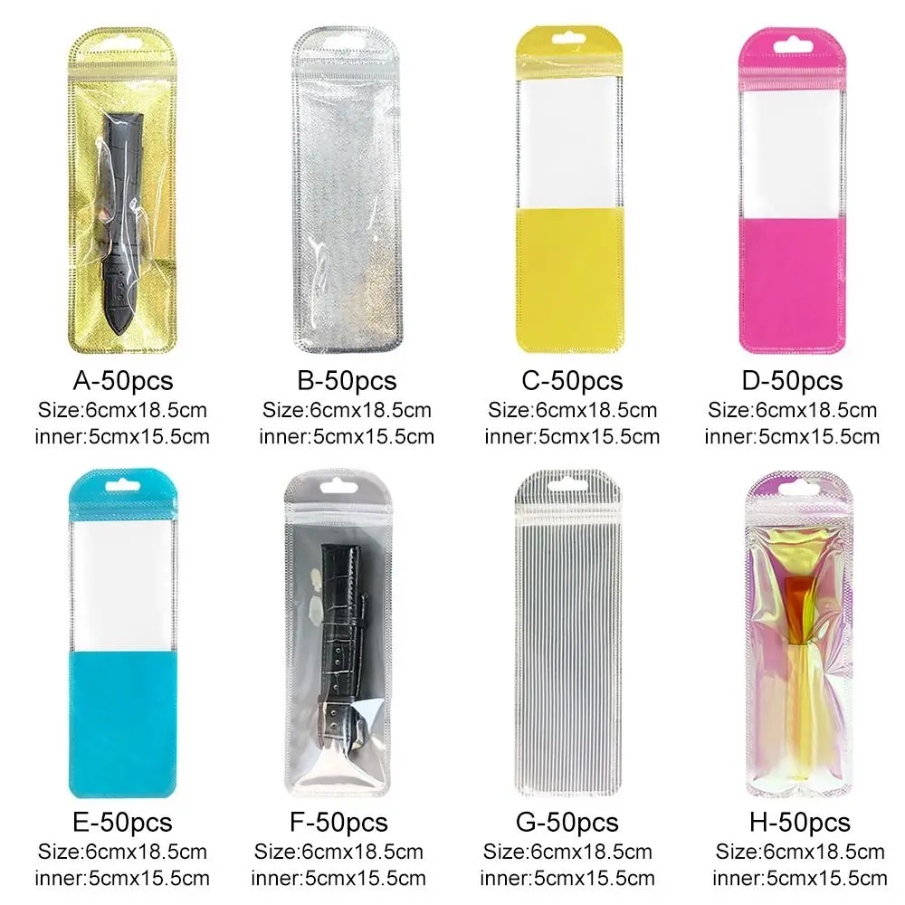 걸이식 구멍이 있는 다기능 보석 디스플레이, 자체 밀봉 파우치, 포장 가방, 지퍼 파우치, OPP 가방