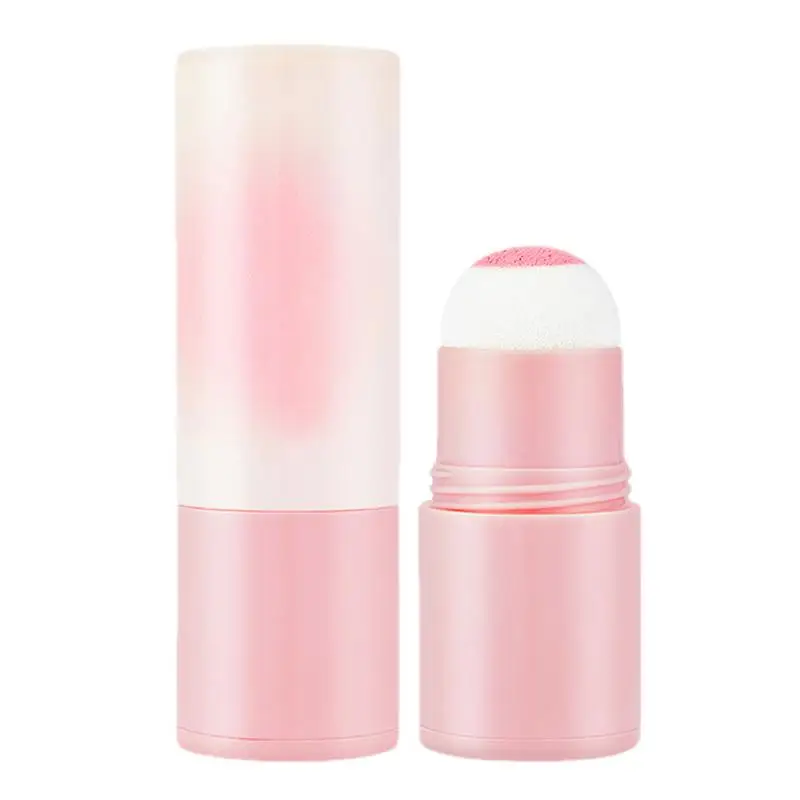 ครีม Blush Stick Multi-use Blush Stick ชุ่มชื่นสูง Soft Matte Face Blusher ครีมเนยแต่งหน้า Stick เครื่องสําอาง