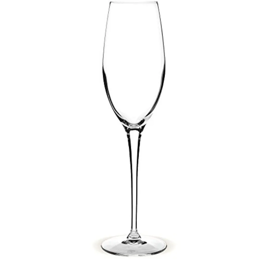 

Vivendo 7-Ounce Champagne Flute Stem Set of 4