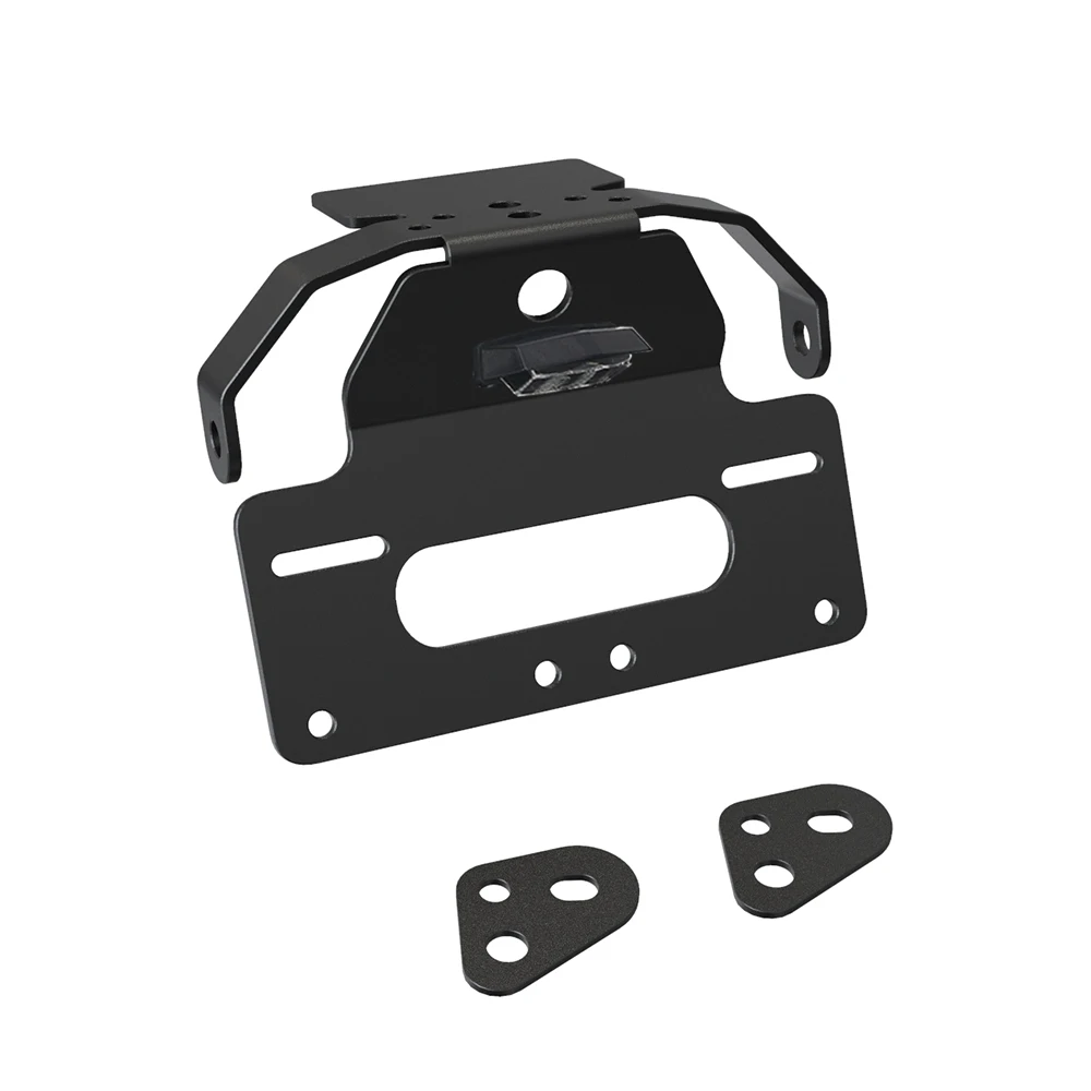 For Scrambler 1200 XE /XC 2019 2020 2021 2022 2023 2024 License Plate Holder Tail Tidy Fender Eliminator Bracket Scrambler1200