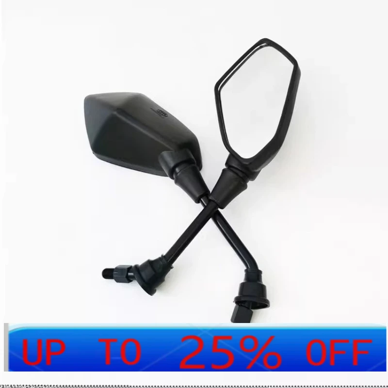 

LMM motorcycle street car treasure carving innovative boa constrictor reversing reflective rearview mirror