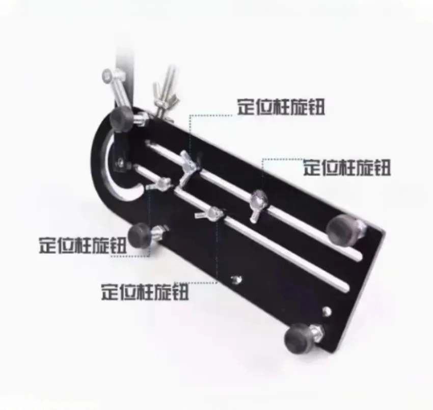 New Manual Wire Bending Machine Cable Harness Benders BV Hard Wire Small Folding Machine Copper Wire Bender Tool 1PC