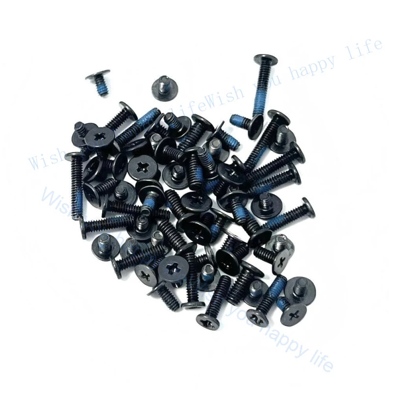 T NEW For ASUS ROG Zephyrus M15 GU502 GU502LW GU502LU GU502LV Set of Screws Kit TB