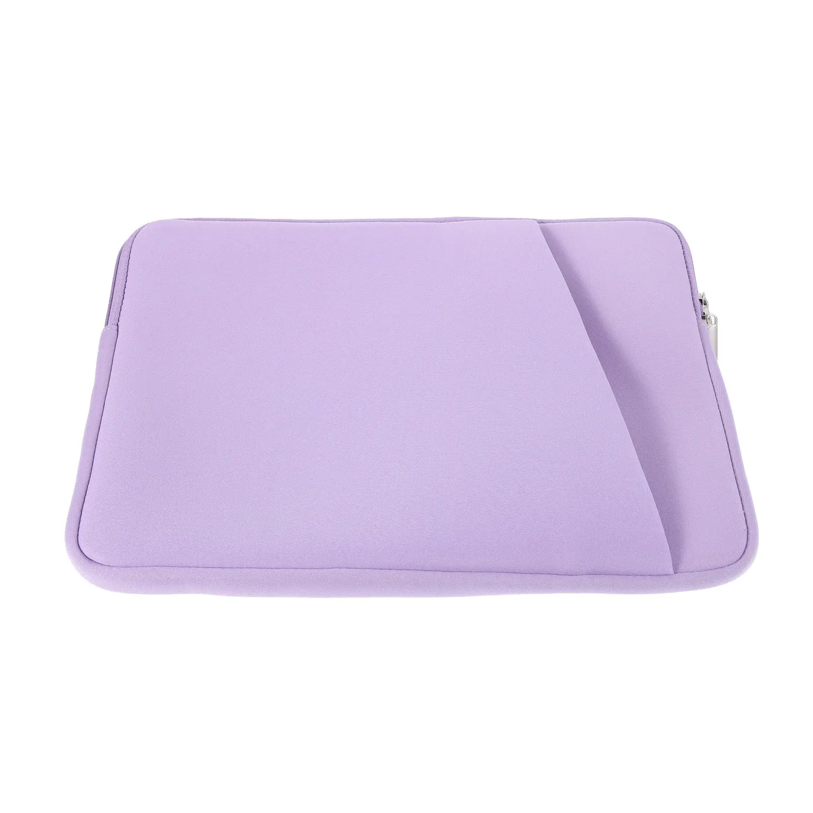 

Stylish Lightweight Laptop Sleeve for 13 14 15.6 Inch Computers Shockproof Multifunctional Organizer Travel Office Daily Carry
