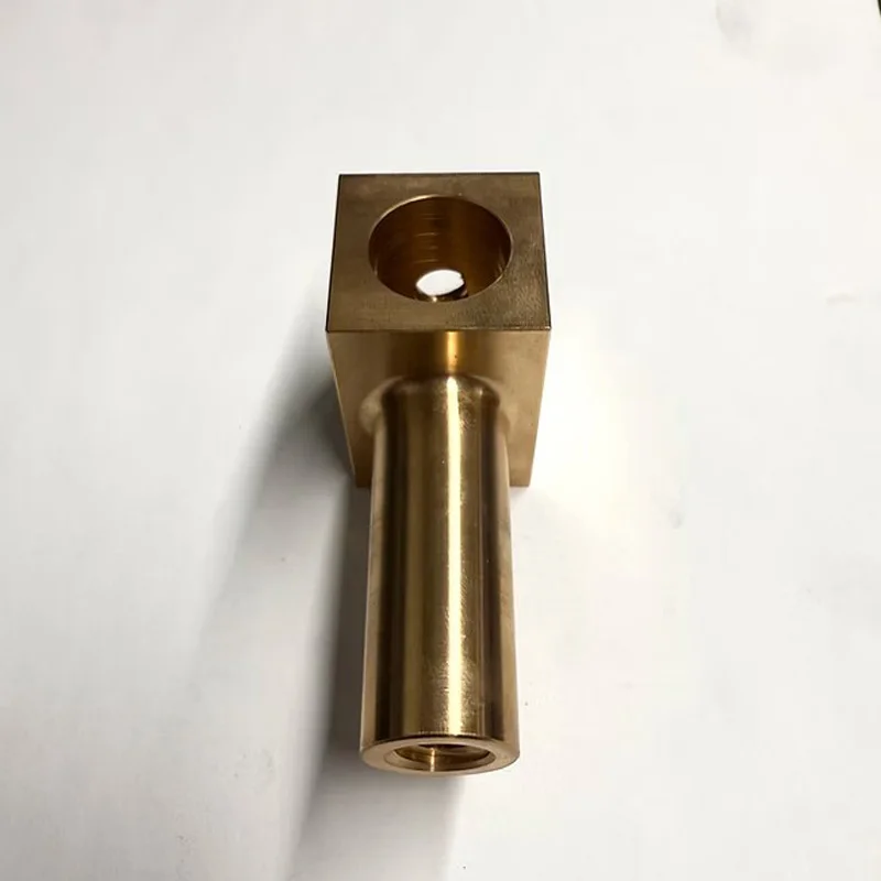 Custom Brass Fittin…