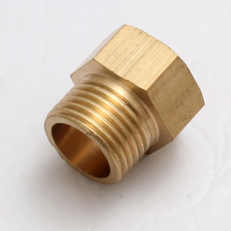 1PC Brass BSP 1/2