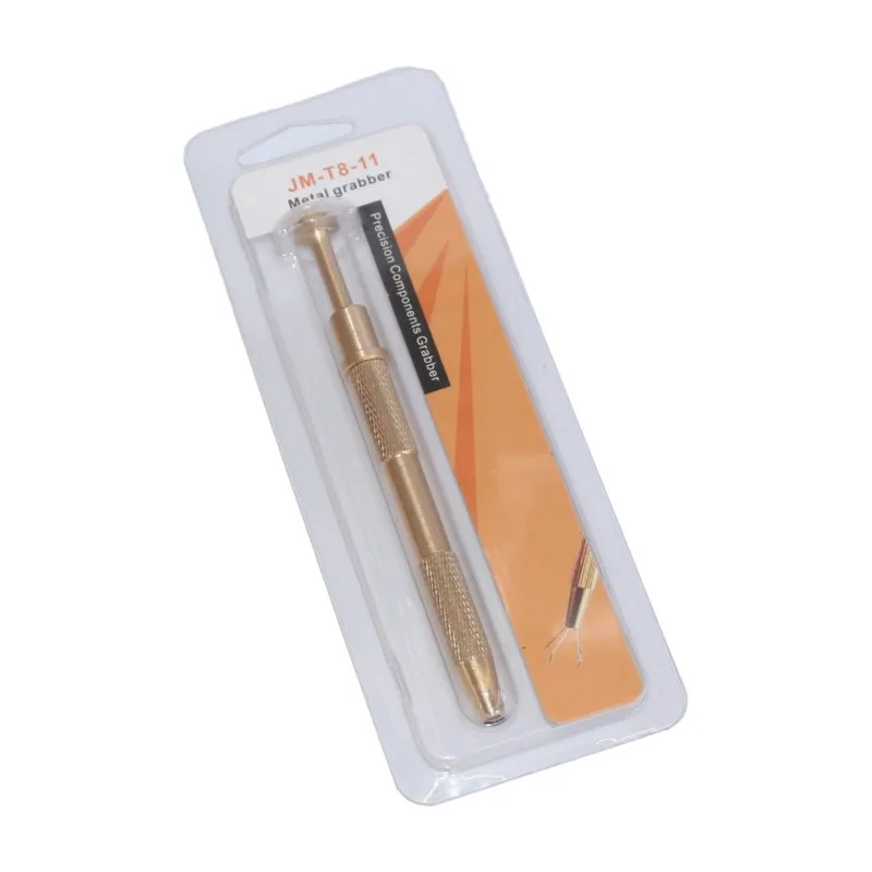 FEDI-Industrial Tool Set(54-Pieces)-Four-Claw IC Chip Grabber Designed For Mobile And Computer Repairs
