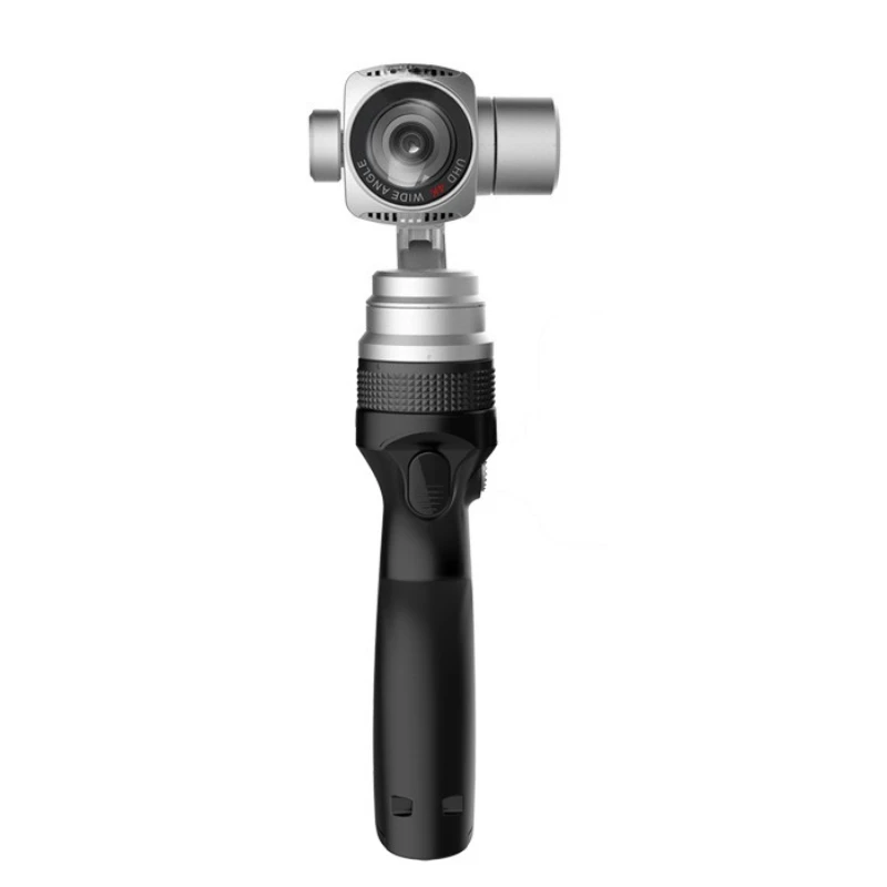 

Handheld PTZ camera Motion camera 3 axis mechanical PTZ anti-shake 16 million camera real high definition 4K