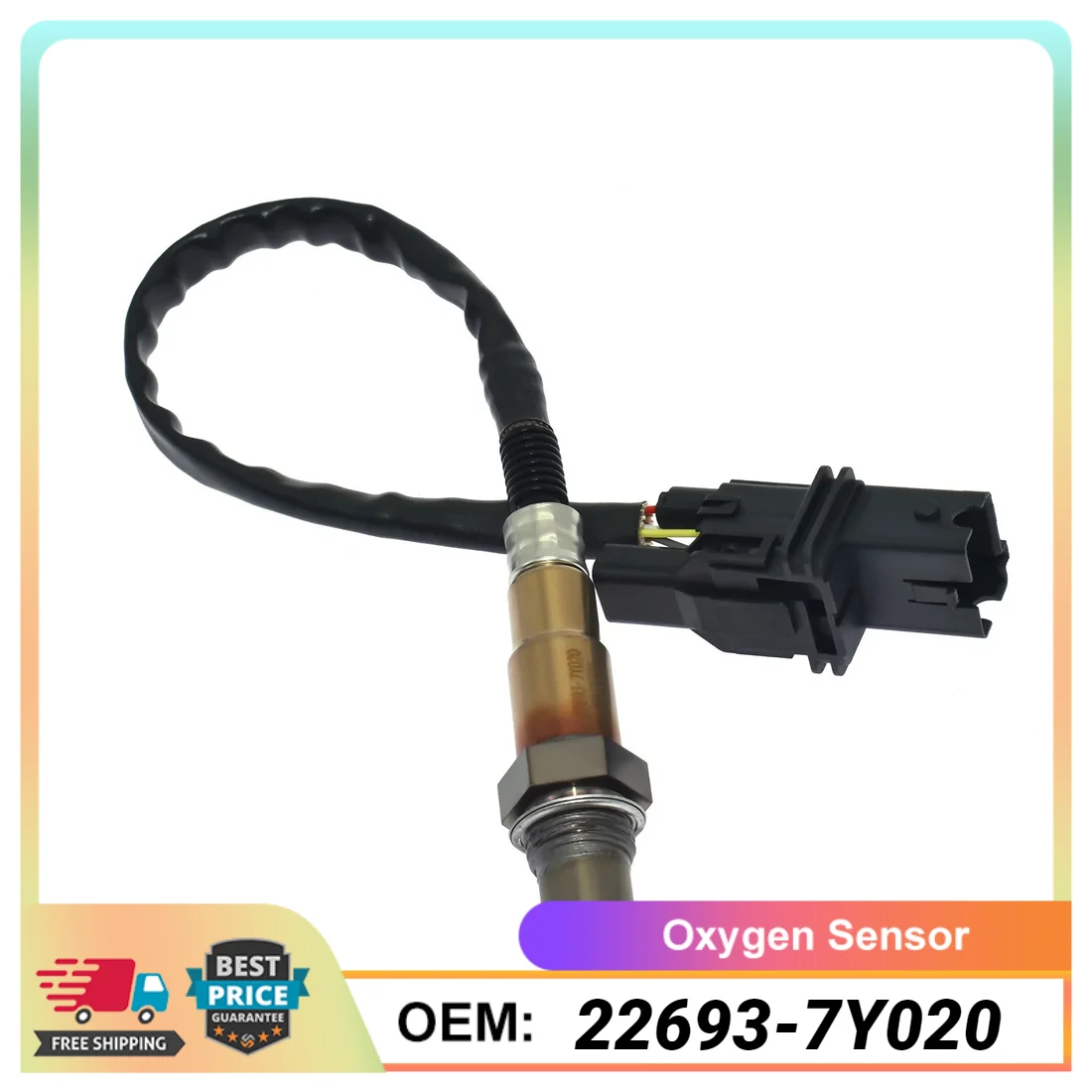 

22693-7Y020 Upstream O2 Oxygen Sensor For 2006 INFINITI FX45 M45 Q45 ALTIMA MAXIMA MURANO QUEST 234-5060 22693-6M400 22693-7S000