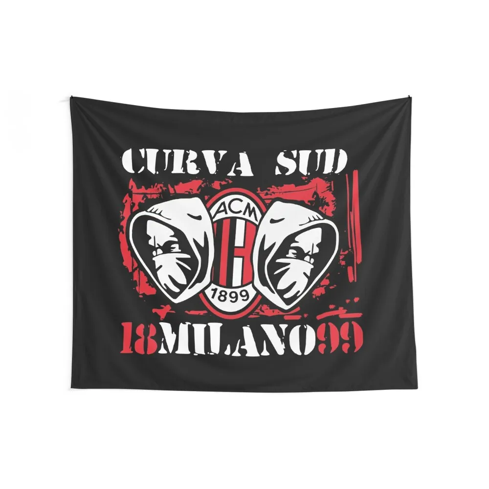 Curva south milano 1899 Tapestry Bedroom Decoration Home And Comfort Decor Decoration For Bedroom Wallpaper Bedroom Tapestry