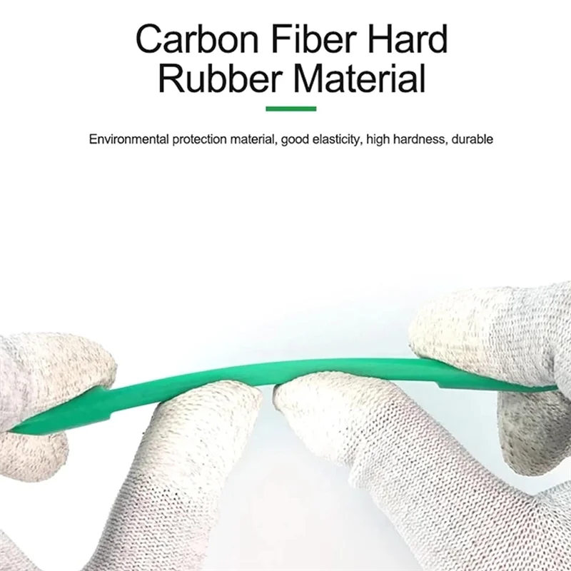 Эффективный 10 в 1, пластиковый инструмент для открывания с двойной головкой, лопатка для мобильного телефона, ноутбука, ПК, сборка, инструмент для ремонта телефона