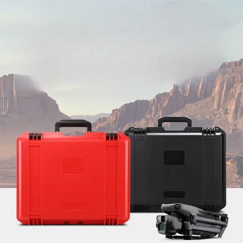 

for DJI Mavic 3Pro Protective Classic Royal Case for Drone Storage Waterproof Storage Suitcase