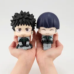 Blue Lock Anime Stationary i Seishiro Action Figure, Collection Model, Butter Toy, Isagi, YopiercChigiri, Hyoma, Bachira, Meguru