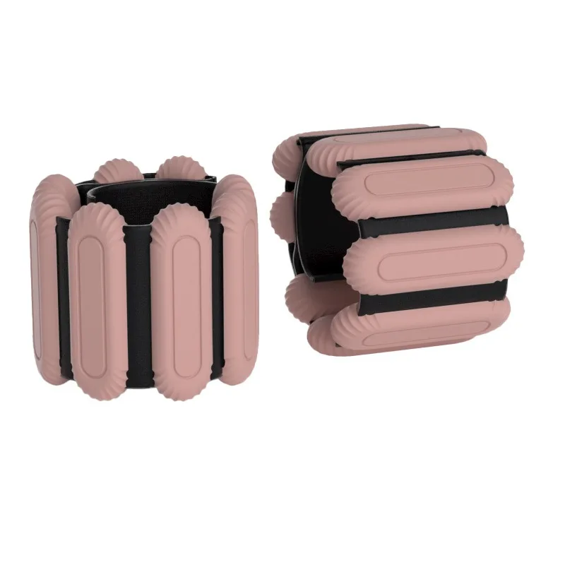 

Swimming Fitness Pilates Energy Ring Sports Bracelet Protective Gear Ankle Ring New Quality Hit New Silicone Weighted Bracelet