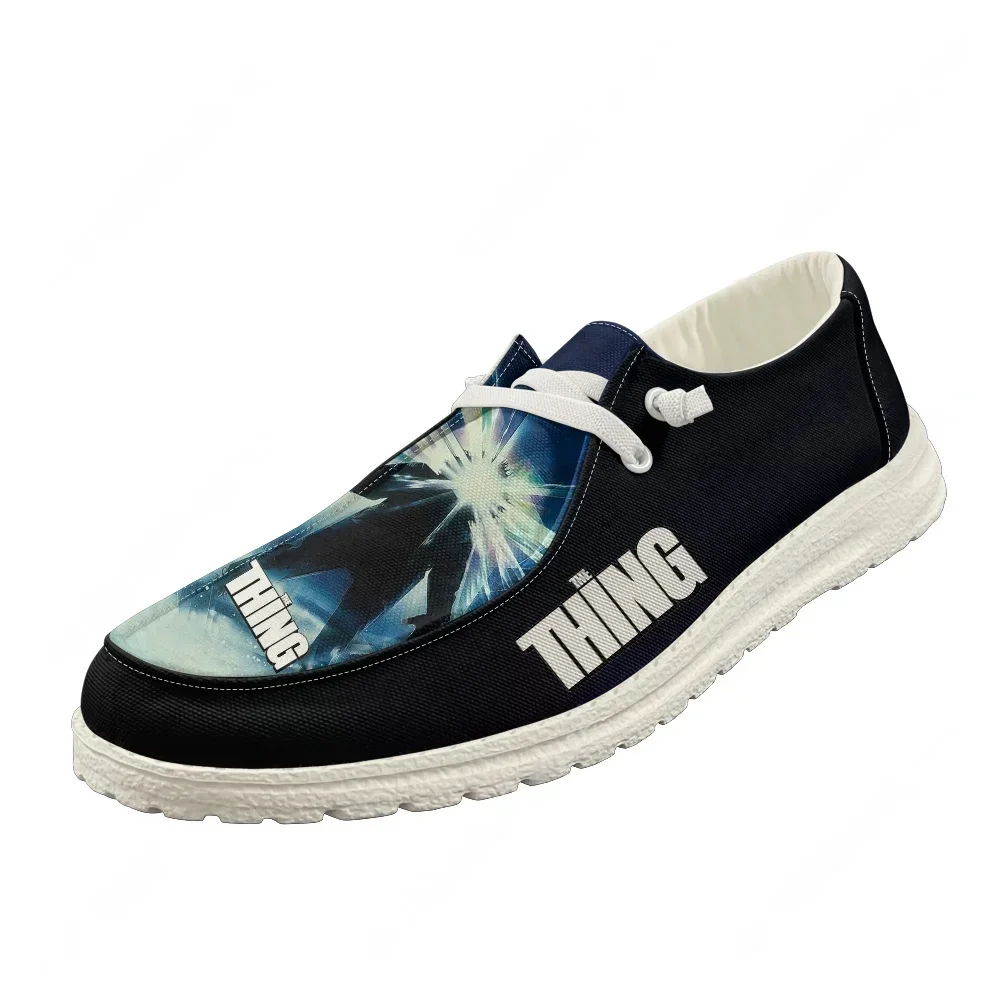 

The Thing Casual Shoes Mens Womens Breathable Flat Footwear Indoor Outdoor Lightweight Personalized Fashion Pattern Custom Shoes