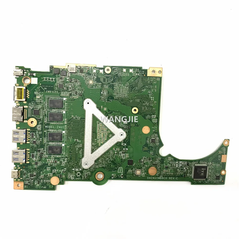 Imagem -02 - Zaui Dazauimb8c0 para Acer Aspire A51555 A515-57 Laptop Placa-mãe Nbhsp11002 Srgkg I51035g1 100 Totalmente Testado