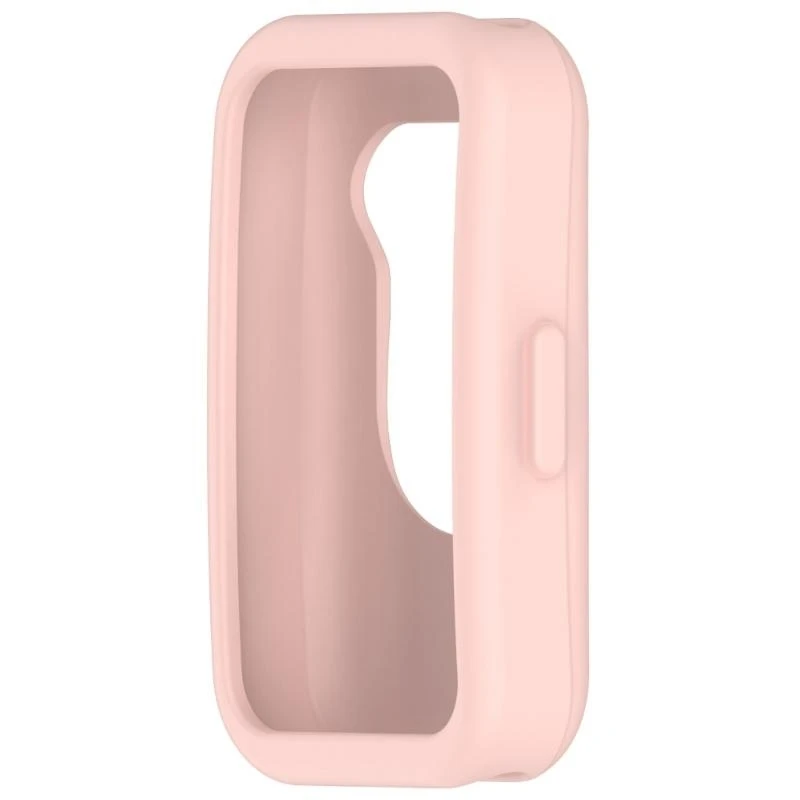 Shock Proof Watch Frame Case Silicone Protective Cover Skin for Band 8/9 Smartwatch Available in Multiple Color