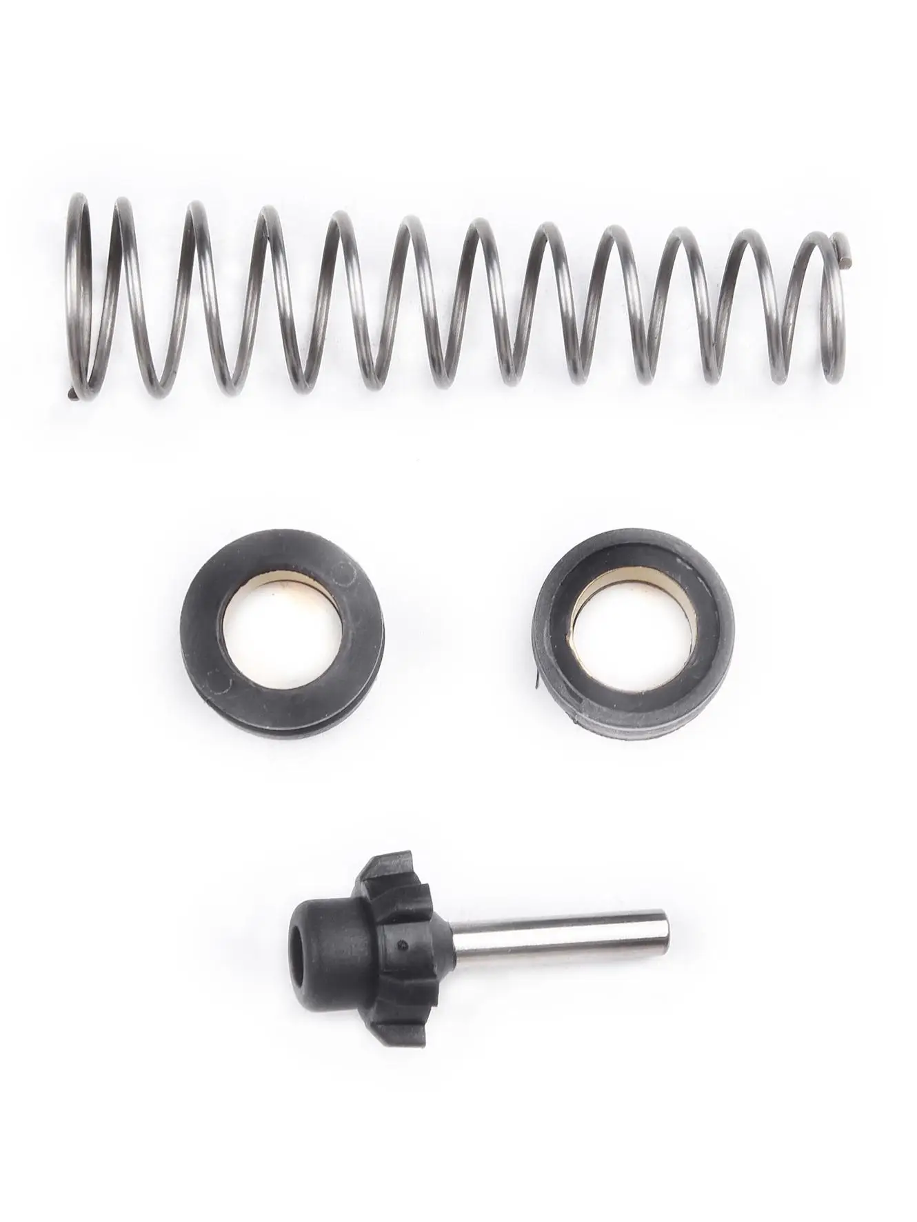 

Пневматические инструменты для широкого применения, долговечный защитный клапан, пружина дроссельной заслонки, впускная втулка, уплотнение 231H 231HA 231XP, инструменты, металлический прочный