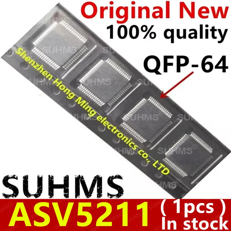 (1 шт.) 100% новый стандарт микросхем ASV5211