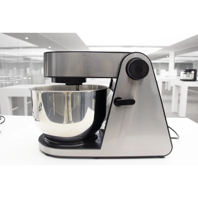 3D Stainless Steel Cream Home Mixing Small Desktop Kneading Multifunctional Electric Cooking Machine