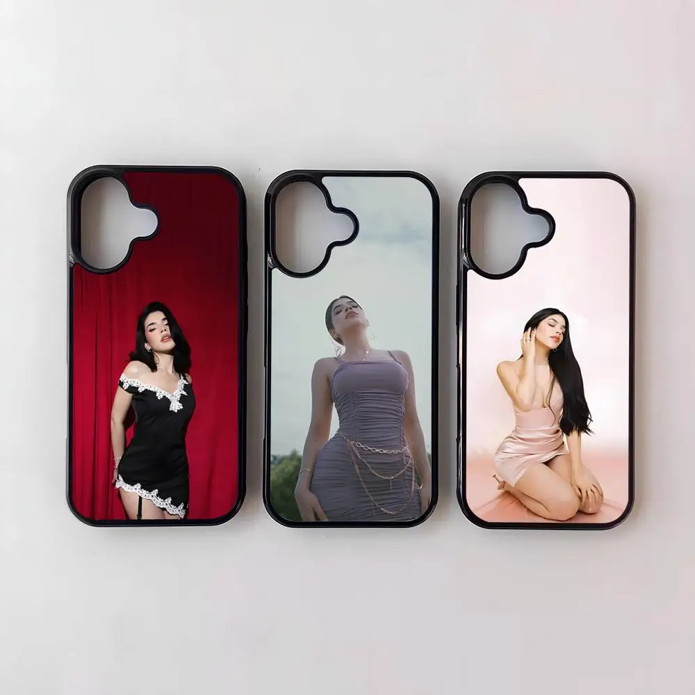 Mexican Singer Kenia OS Phone Case For SAMSUNG Galaxy S26 S25 S24 S23 S22 S21 S20 FE Plus Ultra Cover