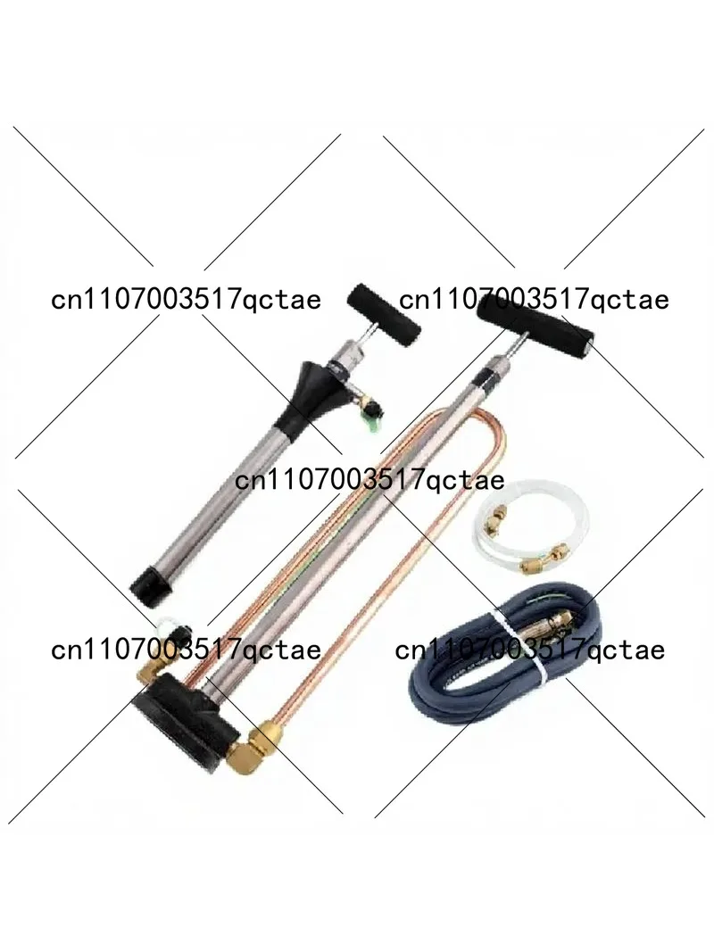 Handheld Manual Oil Filling Pump for Freezer PCO-1/R1/2 - Durable Hand Pump for Quick And Efficient Oil Transfer