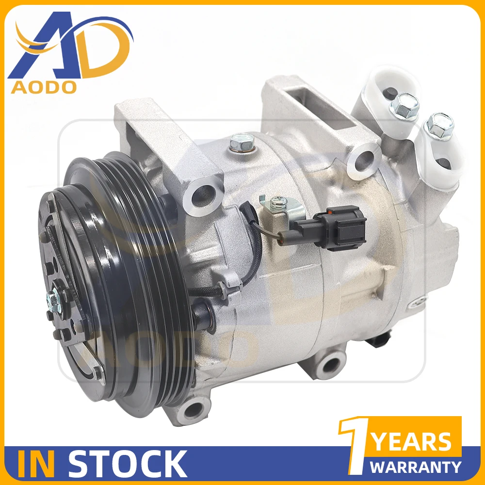 CWE618 AC Compressor for Nissan Elgrand E51 Pathfinder QX4 3U13045010 92600WL80A 92600WL000 3U130-45010 92600-WL80A 92600-WL000