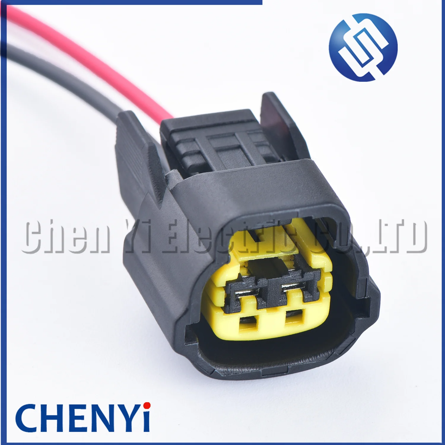 2 Pin female automotive waterproof connector horn Wiring harness plug 6098-0137 6920-0079 For Hyundai Elantra ix35